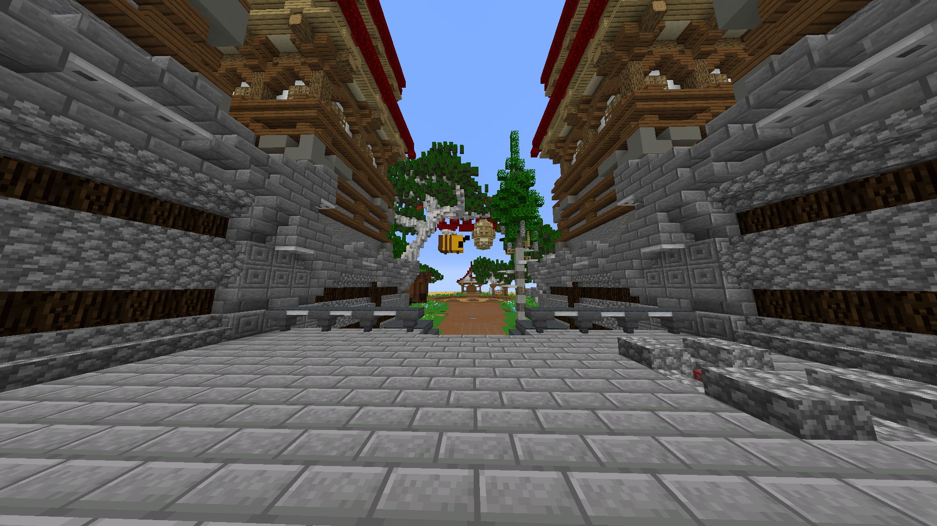 Banner del servidor